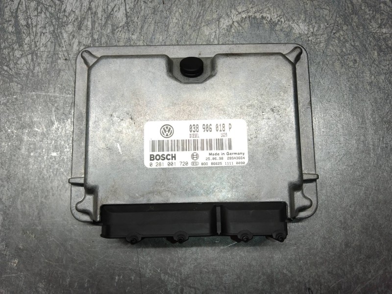 Recambio de centralita motor uce para volkswagen passat variant (3b5) comfortline referencia OEM IAM 0281001720 038906018P 