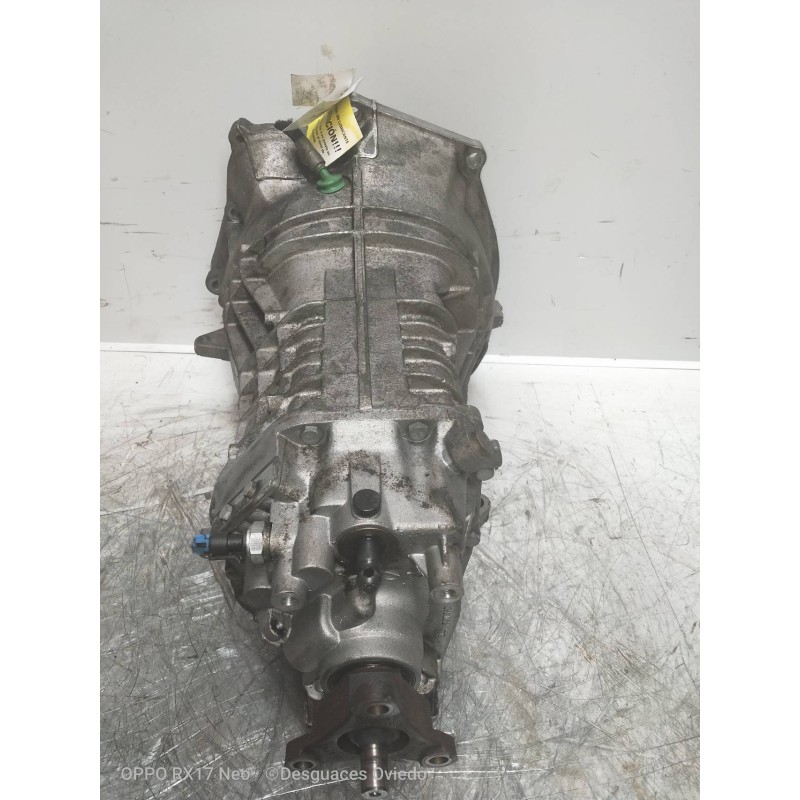 Recambio de caja cambios para opel omega b 2.5 turbodiesel (x 25 td / u 25 td / l93) referencia OEM IAM JP 01900A 1468783 