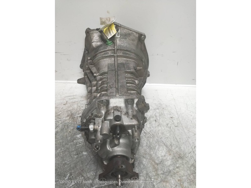 Recambio de caja cambios para opel omega b 2.5 turbodiesel (x 25 td / u 25 td / l93) referencia OEM IAM JP 01900A 1468783 