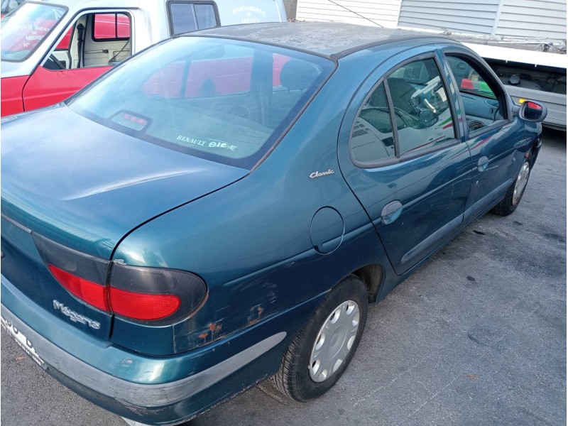 renault megane i classic (la0) del año 1998 renault megane i classic (la0) del año 1998