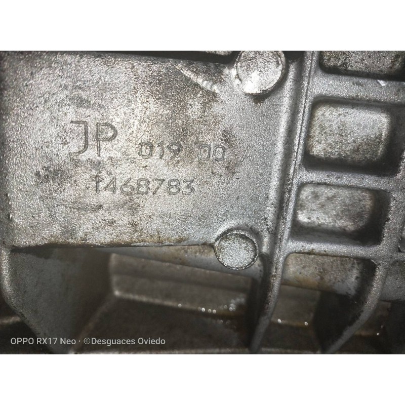 Recambio de caja cambios para opel omega b 2.5 turbodiesel (x 25 td / u 25 td / l93) referencia OEM IAM JP 01900A 1468783 