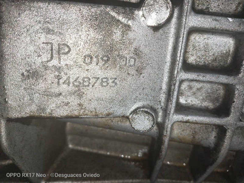 Recambio de caja cambios para opel omega b 2.5 turbodiesel (x 25 td / u 25 td / l93) referencia OEM IAM JP 01900A 1468783 