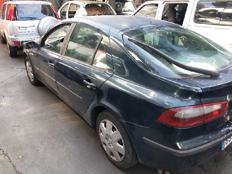 renault laguna ii (bg0) del año 2003