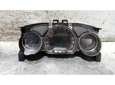 Recambio de cuadro instrumentos para citroen c5 berlina seduction referencia OEM IAM 9666324580  