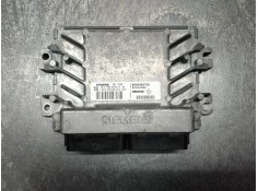 Recambio de centralita motor uce para dacia logan ambiance referencia OEM IAM S110140011A 8200483732 8200326380 EMS3132