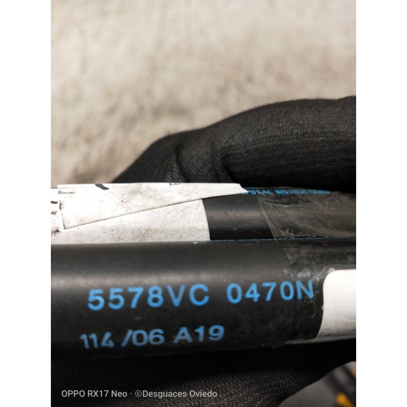 Recambio de amortiguadores maletero / porton para peugeot 407 sr confort referencia OEM IAM 9656592980  470N