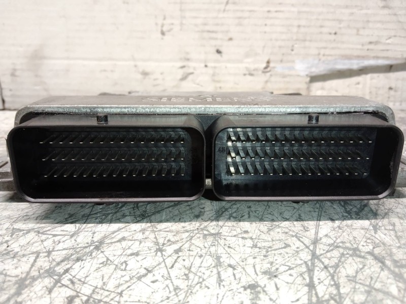 Recambio de centralita motor uce para dacia logan ambiance referencia OEM IAM S110140011A 8200483732 8200326380 EMS3132