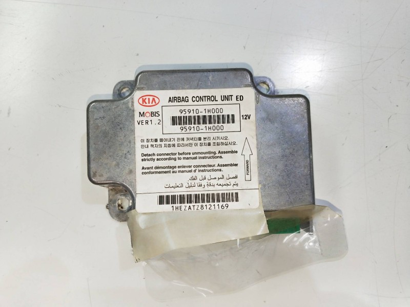 Recambio de kit airbag para kia cee´d 1.6 cat referencia OEM IAM   