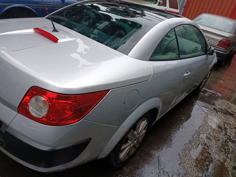 renault megane ii coupe/cabrio del año 2005