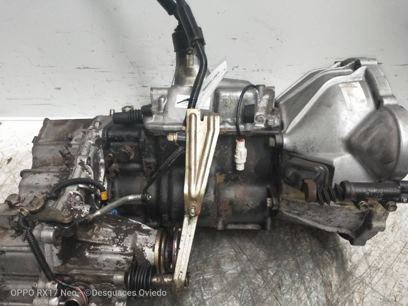 Recambio de caja cambios para toyota land cruiser 70 2.5 td referencia OEM IAM   