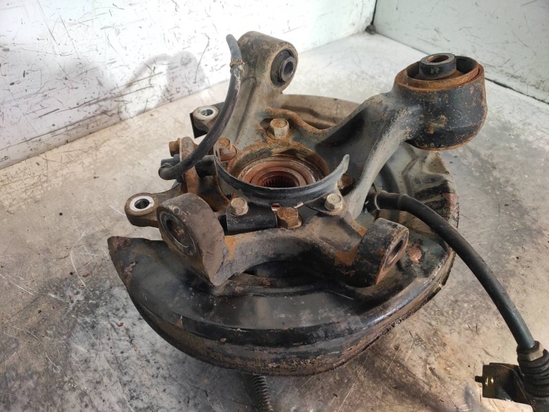 Recambio de mangueta trasera derecha para mitsubishi montero (v60/v70) 3.2 di-d avance (5-ptas.) referencia OEM IAM   