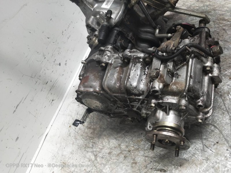 Recambio de caja cambios para toyota land cruiser 70 2.5 td referencia OEM IAM   