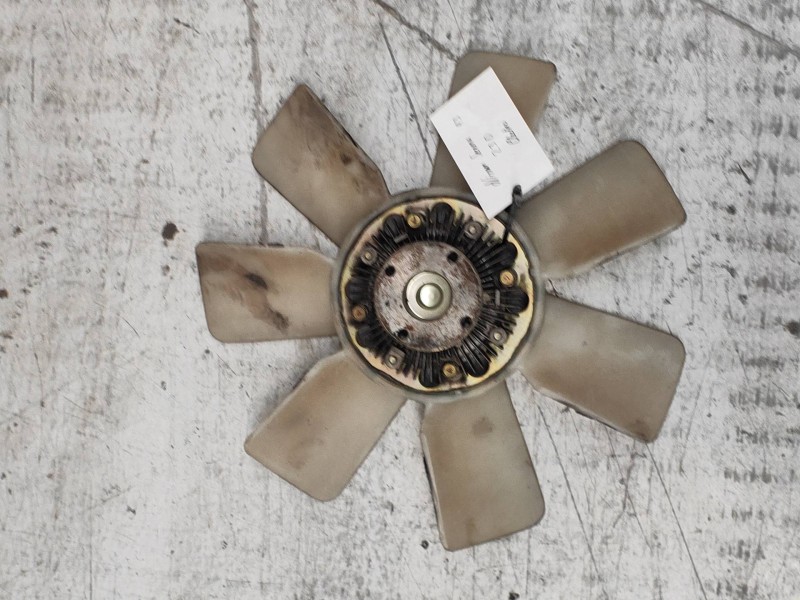 Recambio de electroventilador para nissan serena (c23m) 2.3 sgx d referencia OEM IAM   