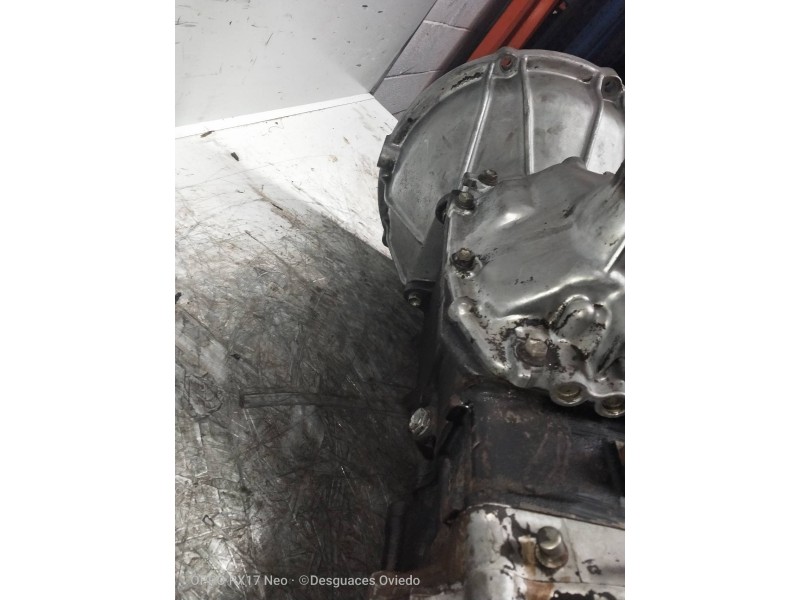 Recambio de caja cambios para toyota land cruiser 70 2.5 td referencia OEM IAM   