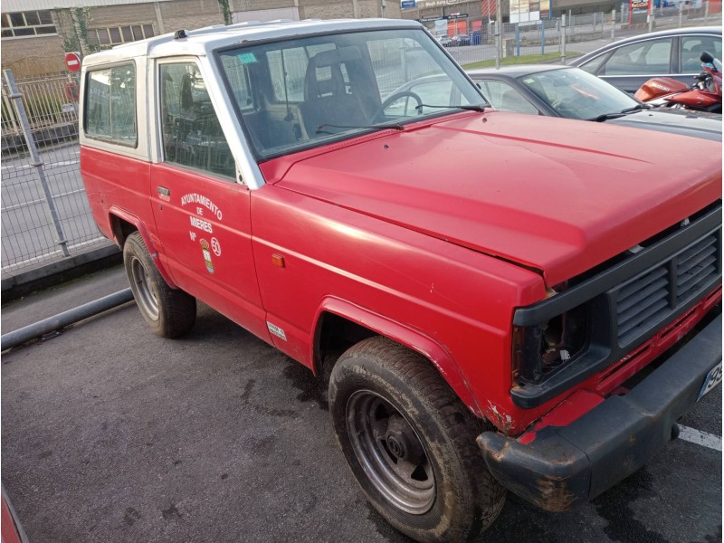 nissan patrol (k/w260) del año 1989 nissan patrol (k/w260) del año 1989