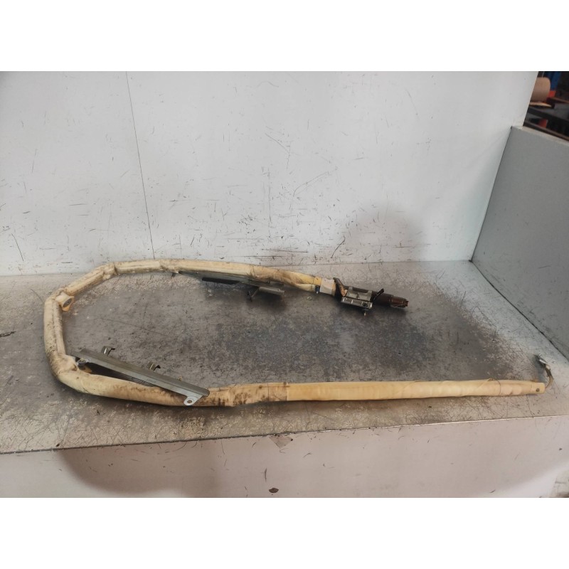 Recambio de airbag cortina delantero derecho para land rover freelander (lr2) 2.2 td4 referencia OEM IAM 6H5270G155AG  