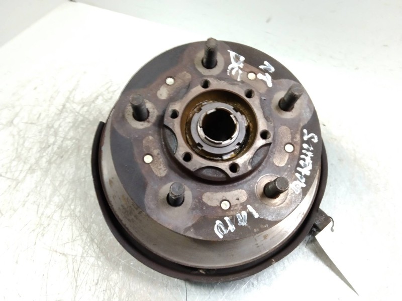 Recambio de mangueta delantera derecha para tata safari 2.0 td referencia OEM IAM   