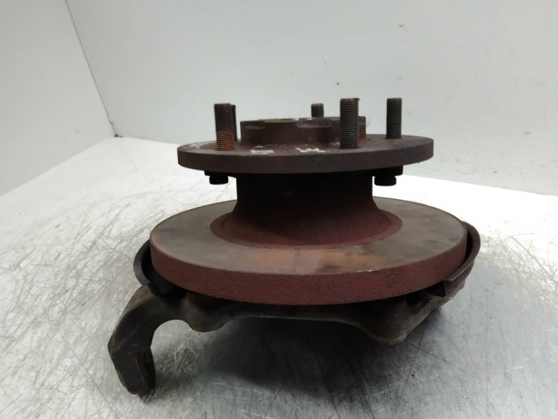 Recambio de mangueta delantera derecha para tata safari 2.0 td referencia OEM IAM   