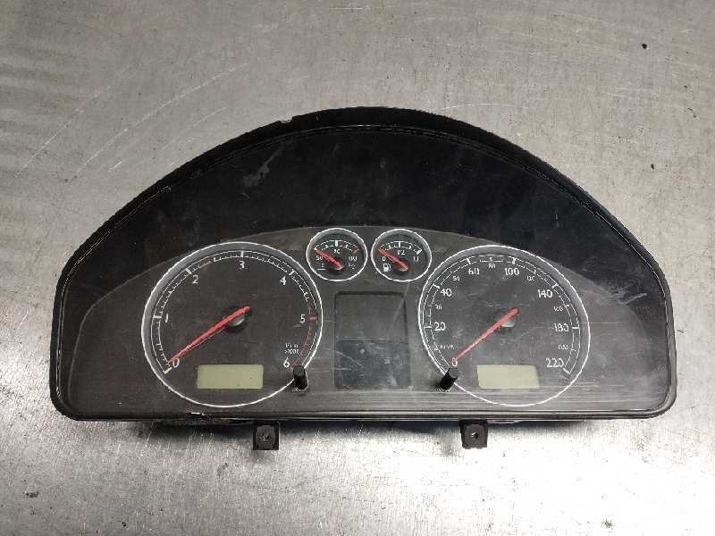 Recambio de cuadro instrumentos para volkswagen sharan (7m6/7m9) 1.9 tdi referencia OEM IAM 7M3920820C 110080031003 