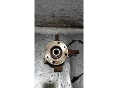 Recambio de mangueta delantera izquierda para dacia sandero podium referencia OEM IAM