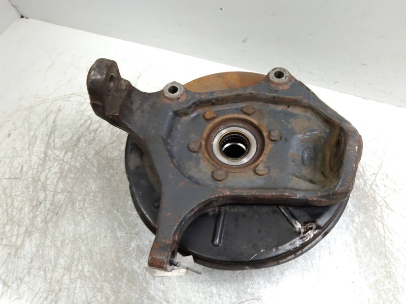 Recambio de mangueta delantera derecha para tata safari 2.0 td referencia OEM IAM   