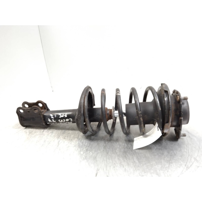 Recambio de amortiguador delantero izquierdo para toyota avensis berlina (t 22) 2.0 turbodiesel cat referencia OEM IAM   