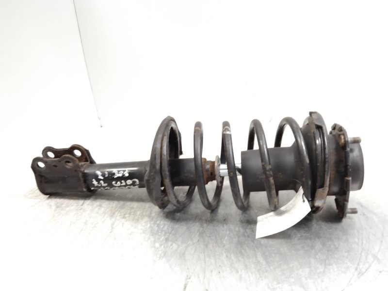 Recambio de amortiguador delantero izquierdo para toyota avensis berlina (t 22) 2.0 turbodiesel cat referencia OEM IAM   