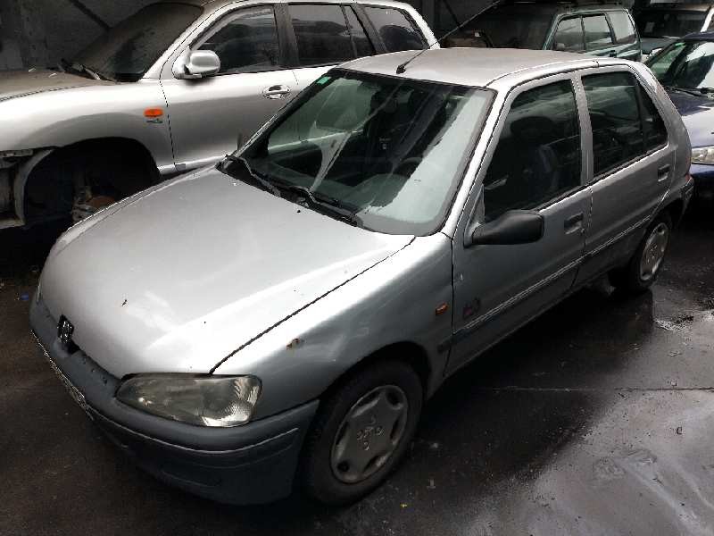 peugeot 106 (s2) del año 1998 peugeot 106 (s2) del año 1998