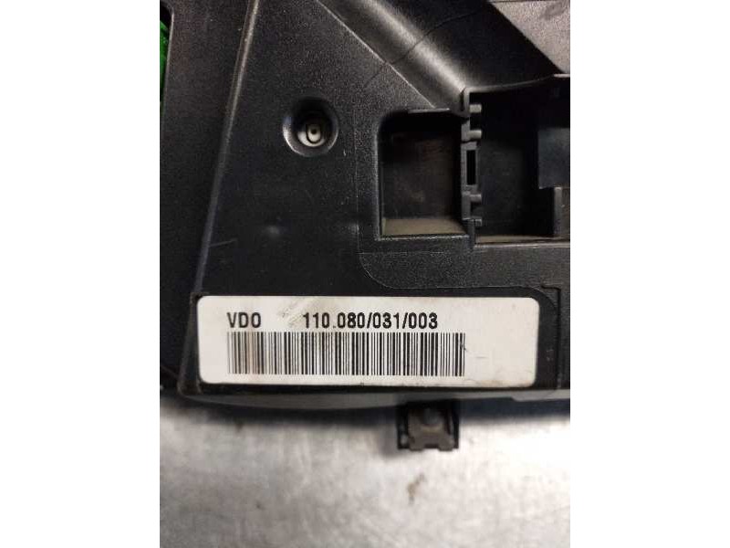 Recambio de cuadro instrumentos para volkswagen sharan (7m6/7m9) 1.9 tdi referencia OEM IAM 7M3920820C 110080031003 