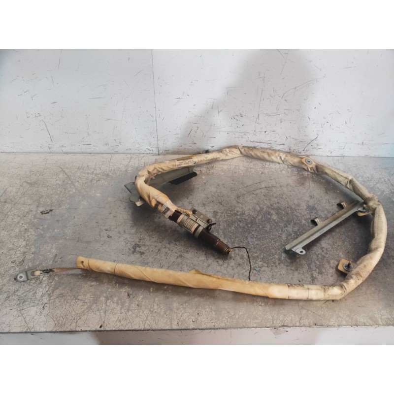 Recambio de airbag cortina delantero izquierdo para land rover freelander (lr2) 2.2 td4 referencia OEM IAM 6H5270G155BG  