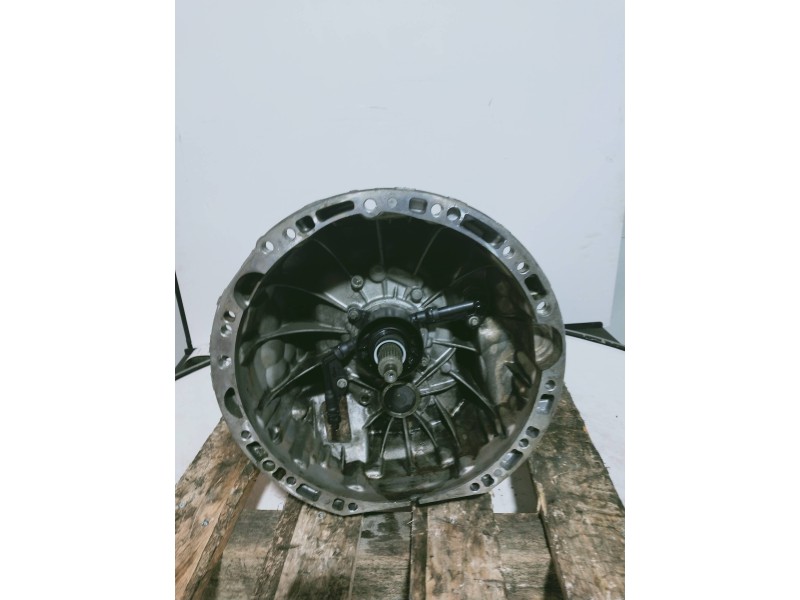 Recambio de caja cambios para mercedes sprinterii caja cerrada (desde 01.06) 210/213/216 cdi (906.611/613) referencia OEM IAM 90