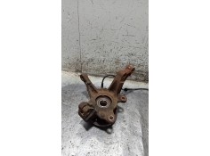 Recambio de mangueta delantera izquierda para dacia sandero podium referencia OEM IAM    2