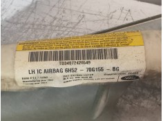 Recambio de airbag cortina delantero izquierdo para land rover freelander (lr2) 2.2 td4 referencia OEM IAM 6H5270G155BG   2