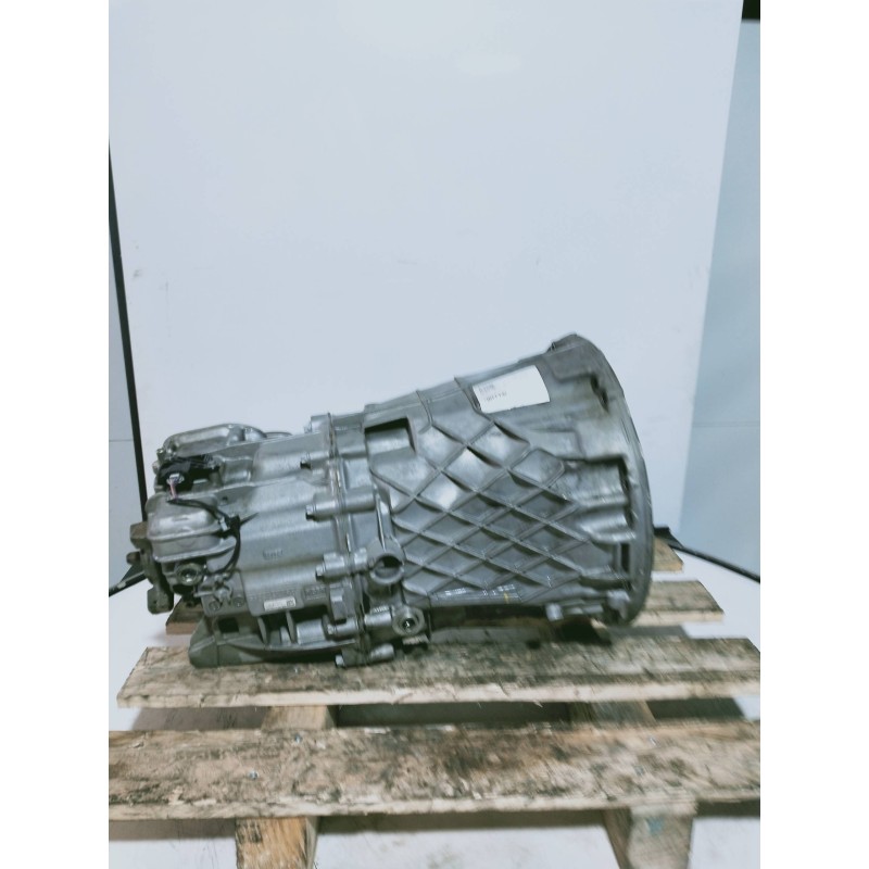 Recambio de caja cambios para mercedes sprinterii caja cerrada (desde 01.06) 210/213/216 cdi (906.611/613) referencia OEM IAM 90