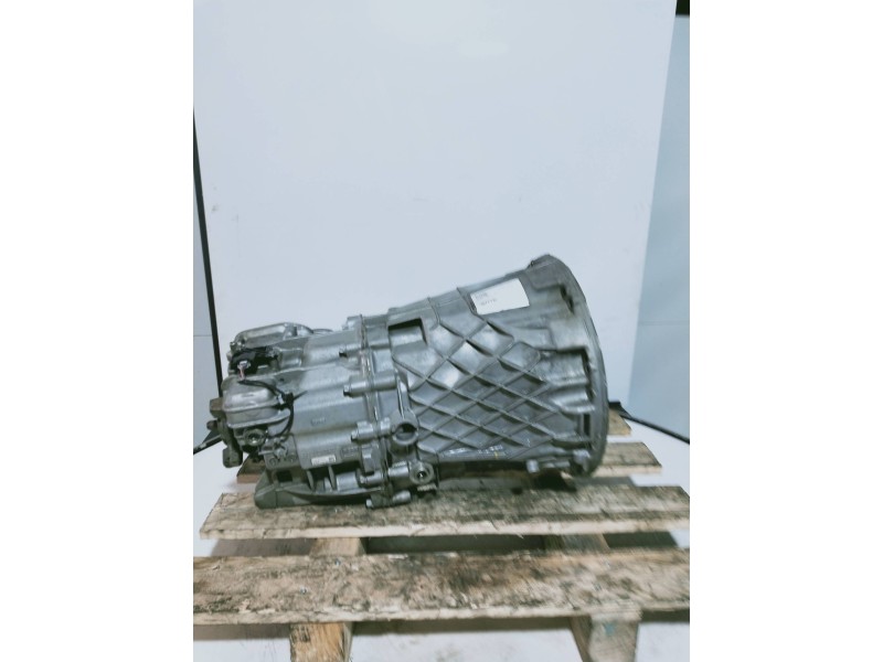 Recambio de caja cambios para mercedes sprinterii caja cerrada (desde 01.06) 210/213/216 cdi (906.611/613) referencia OEM IAM 90