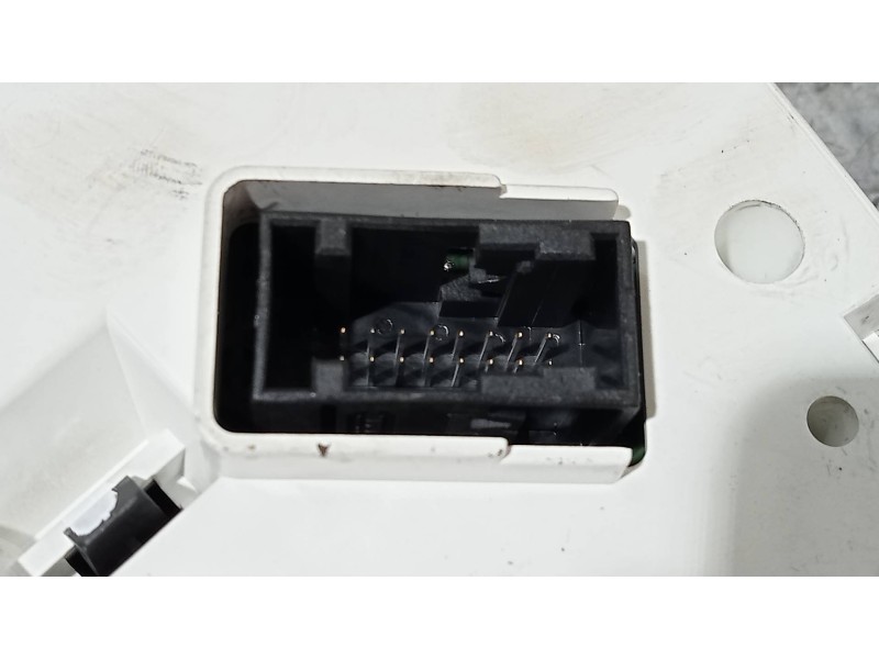 Recambio de cuadro instrumentos para citroen c5 berlina seduction referencia OEM IAM 9666324580  
