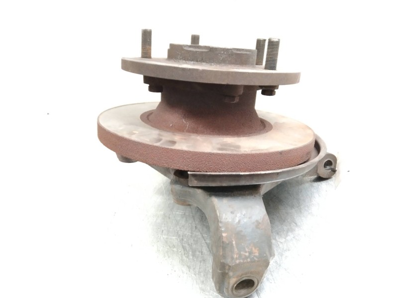 Recambio de mangueta delantera izquierda para tata safari 2.0 td referencia OEM IAM   