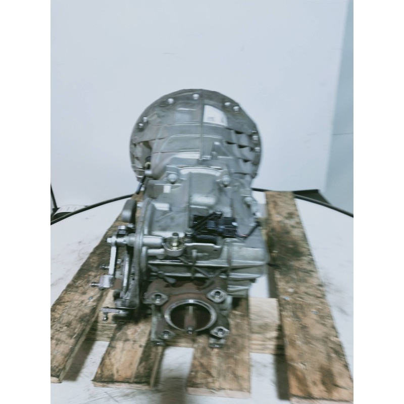 Recambio de caja cambios para mercedes sprinterii caja cerrada (desde 01.06) 210/213/216 cdi (906.611/613) referencia OEM IAM 90