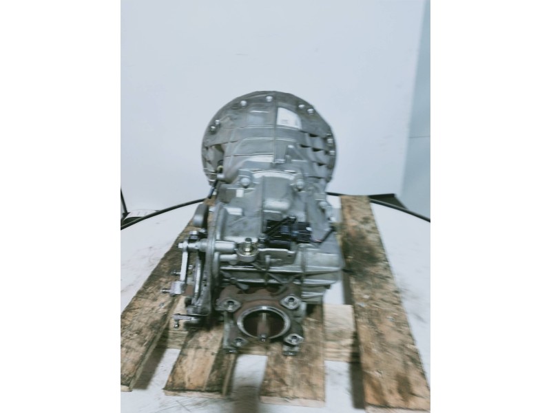 Recambio de caja cambios para mercedes sprinterii caja cerrada (desde 01.06) 210/213/216 cdi (906.611/613) referencia OEM IAM 90