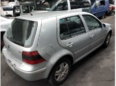 volkswagen golf iv berlina (1j1) del año 2001 2