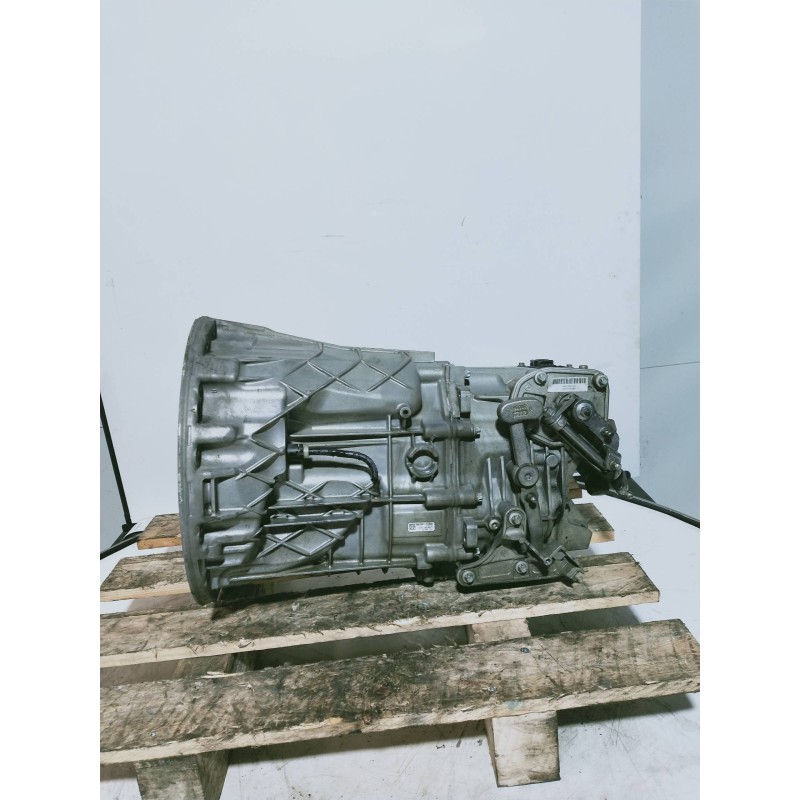 Recambio de caja cambios para mercedes sprinterii caja cerrada (desde 01.06) 210/213/216 cdi (906.611/613) referencia OEM IAM 90