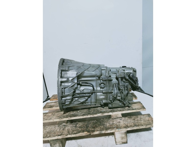 Recambio de caja cambios para mercedes sprinterii caja cerrada (desde 01.06) 210/213/216 cdi (906.611/613) referencia OEM IAM 90