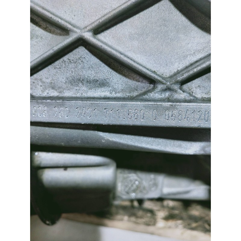 Recambio de caja cambios para mercedes sprinterii caja cerrada (desde 01.06) 210/213/216 cdi (906.611/613) referencia OEM IAM 90