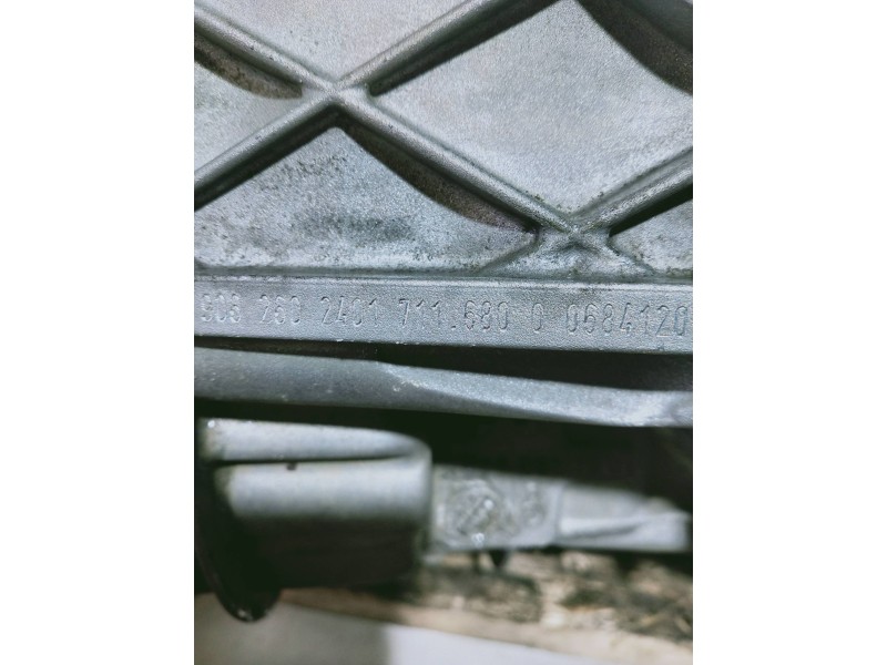 Recambio de caja cambios para mercedes sprinterii caja cerrada (desde 01.06) 210/213/216 cdi (906.611/613) referencia OEM IAM 90