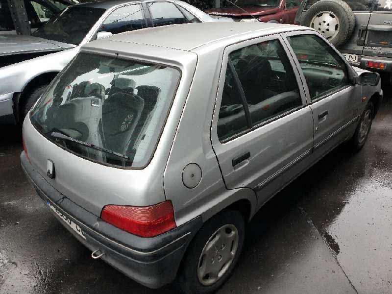 peugeot 106 (s2) del año 1998 peugeot 106 (s2) del año 1998