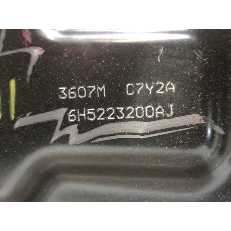 Recambio de elevalunas delantero derecho para land rover freelander (lr2) 2.2 td4 referencia OEM IAM 6H5223200AJ 3607M C7Y2A