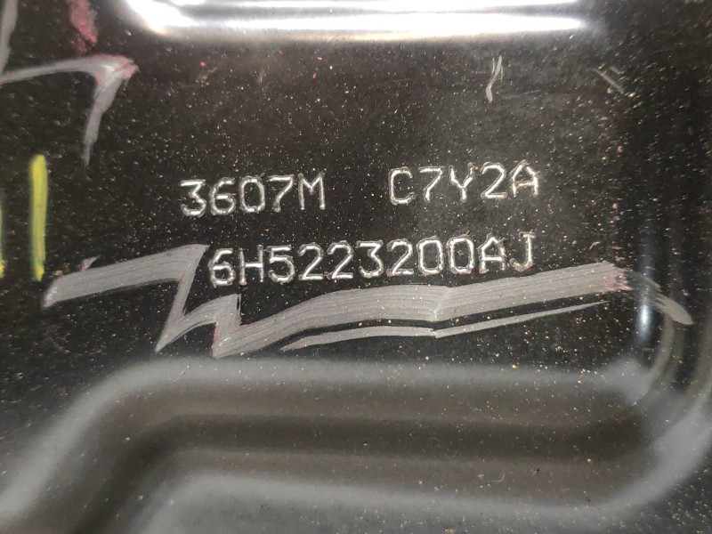 Recambio de elevalunas delantero derecho para land rover freelander (lr2) 2.2 td4 referencia OEM IAM 6H5223200AJ 3607M C7Y2A