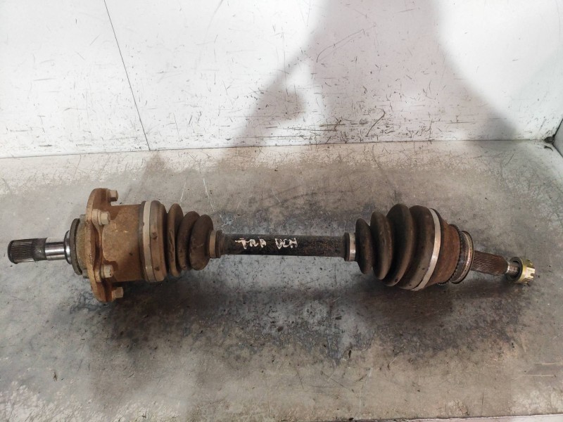 Recambio de transmision trasera derecha para mitsubishi montero (v60/v70) 3.2 di-d avance (5-ptas.) referencia OEM IAM   