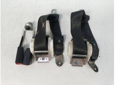 Recambio de juego cinturones trasero para skoda fabia (5j2 ) 1.4 tdi referencia OEM IAM   5P