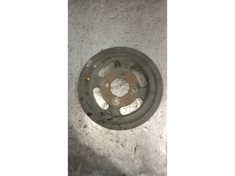 Recambio de polea cigueñal para chevrolet captiva 2.0 vcdi lt referencia OEM IAM   